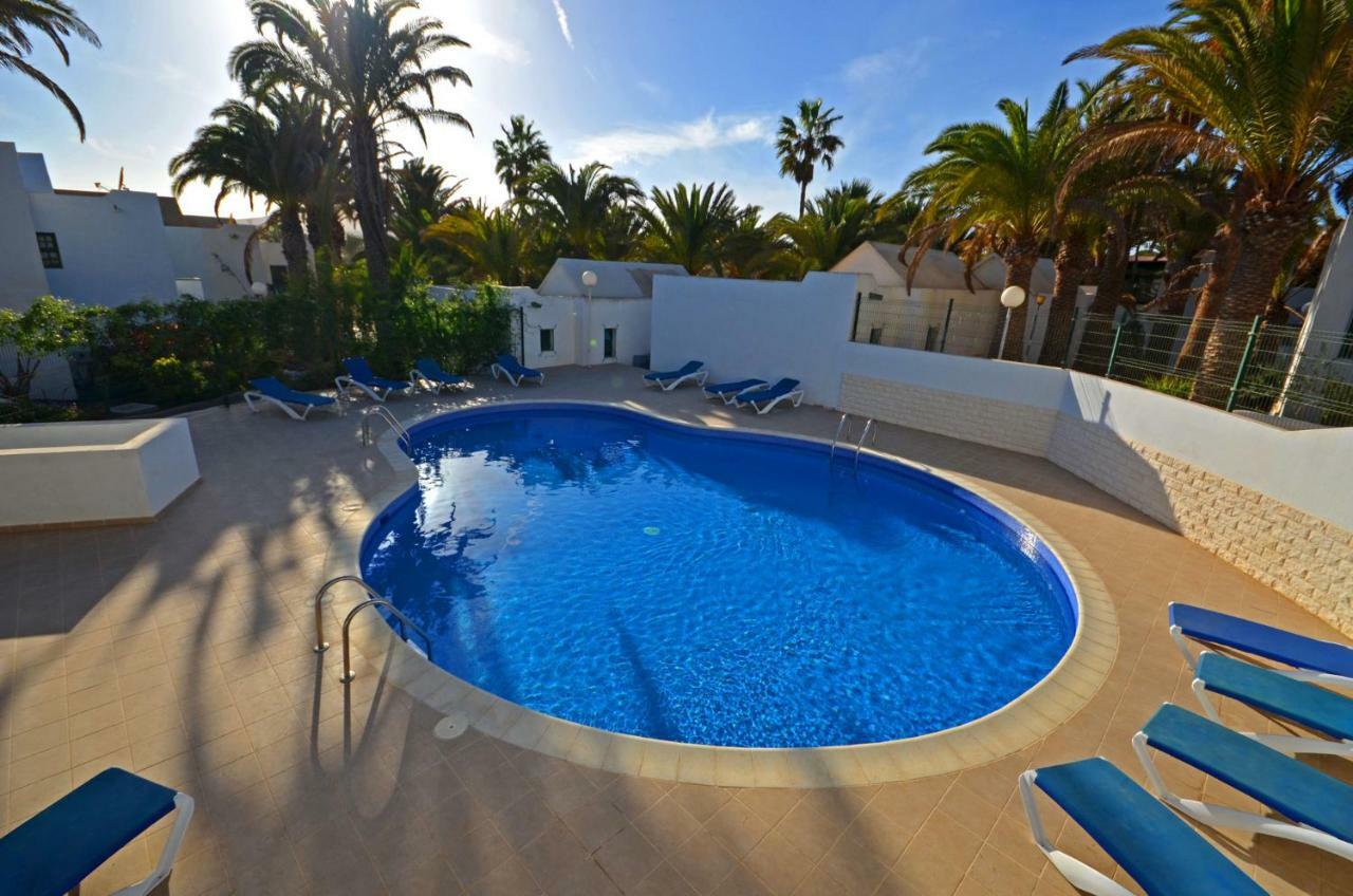Ferienwohnung Presidente - Pool - Glasfaserinternet - Costa Calma Exterior photo