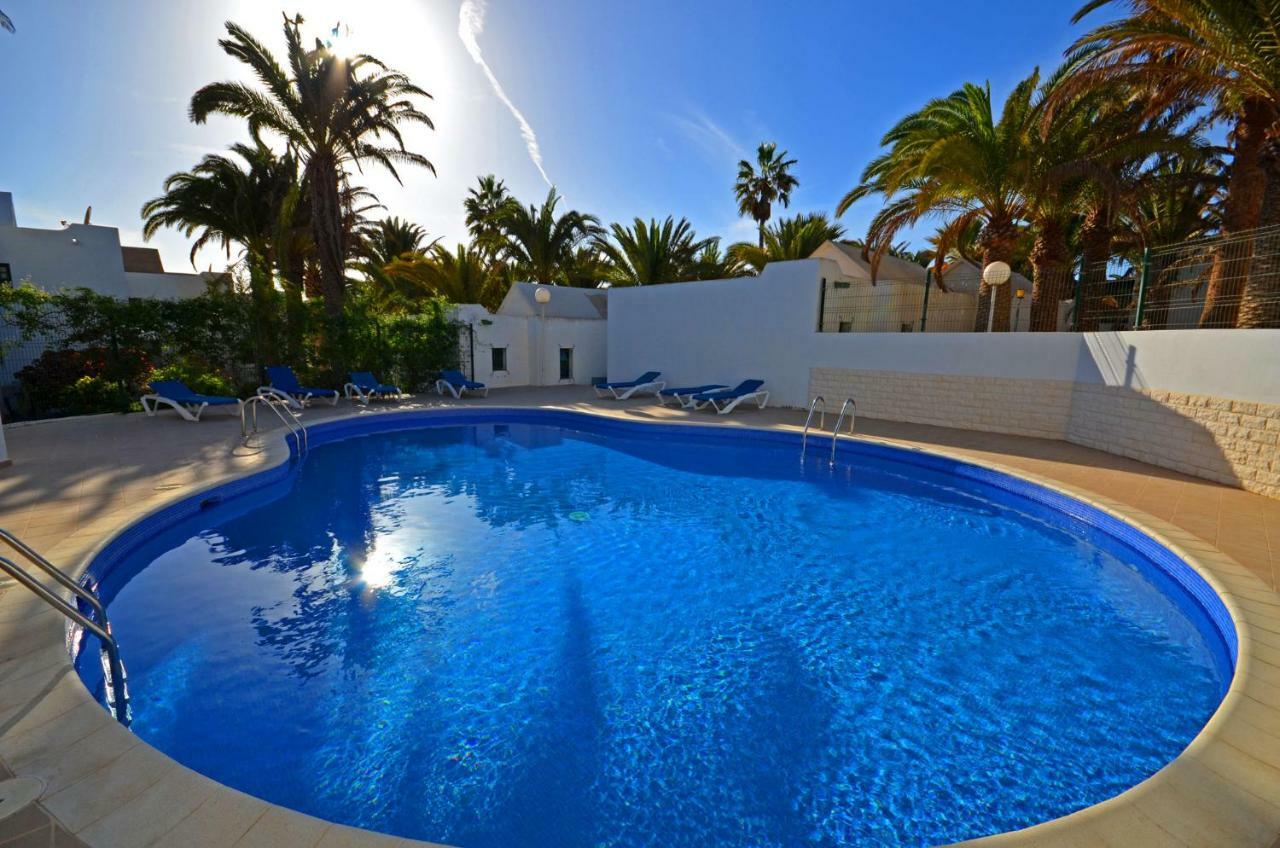 Ferienwohnung Presidente - Pool - Glasfaserinternet - Costa Calma Exterior photo