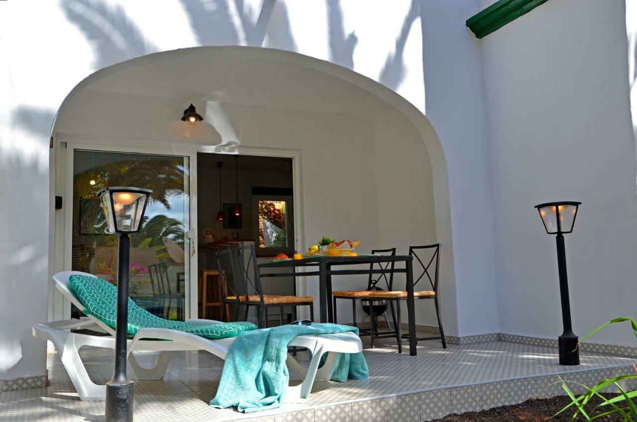 Ferienwohnung Presidente - Pool - Glasfaserinternet - Costa Calma Exterior photo
